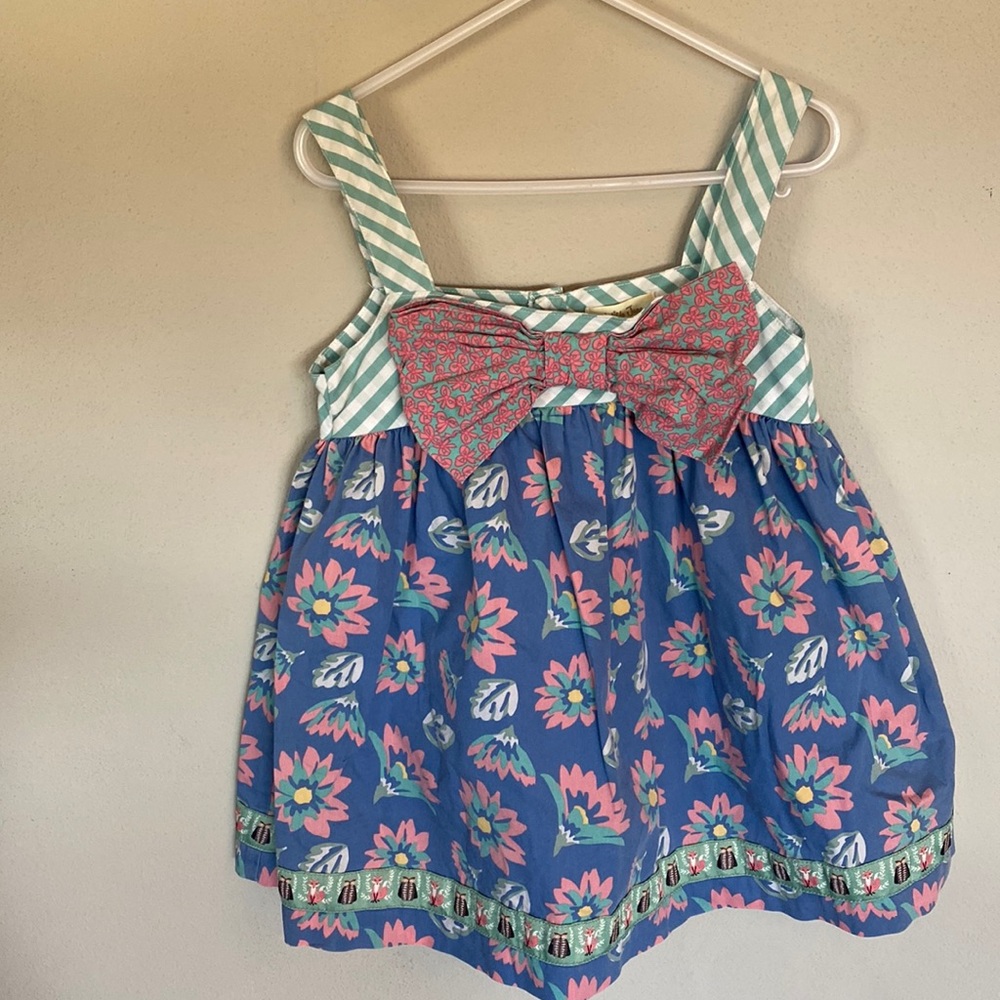 Matilda Jane Fairy Wand Tunic-size 8